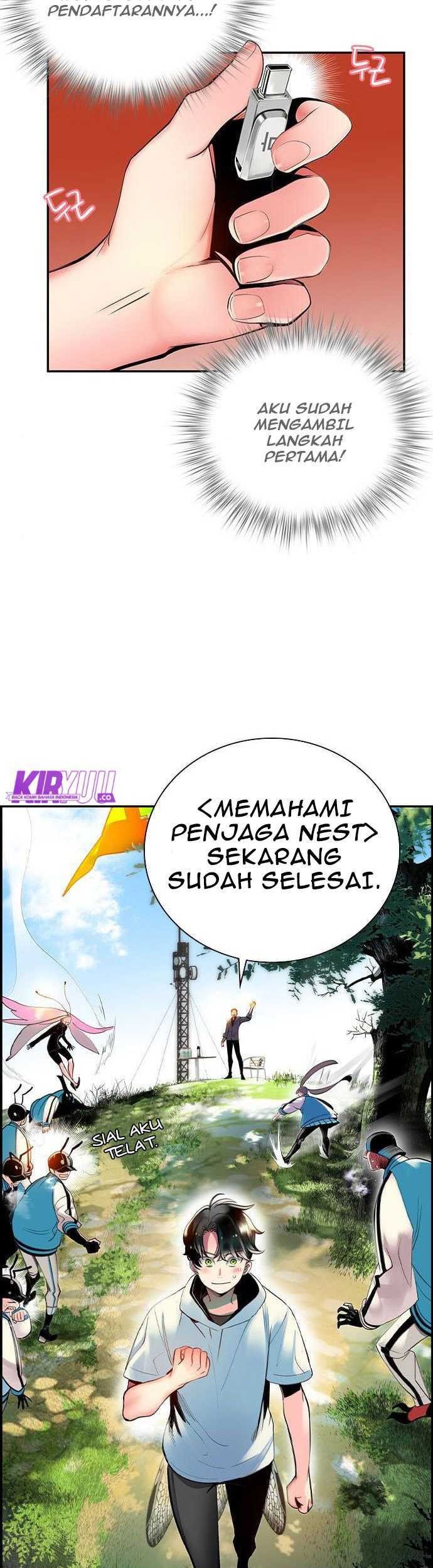 Jungle Juice Chapter 4 - Halaman 30