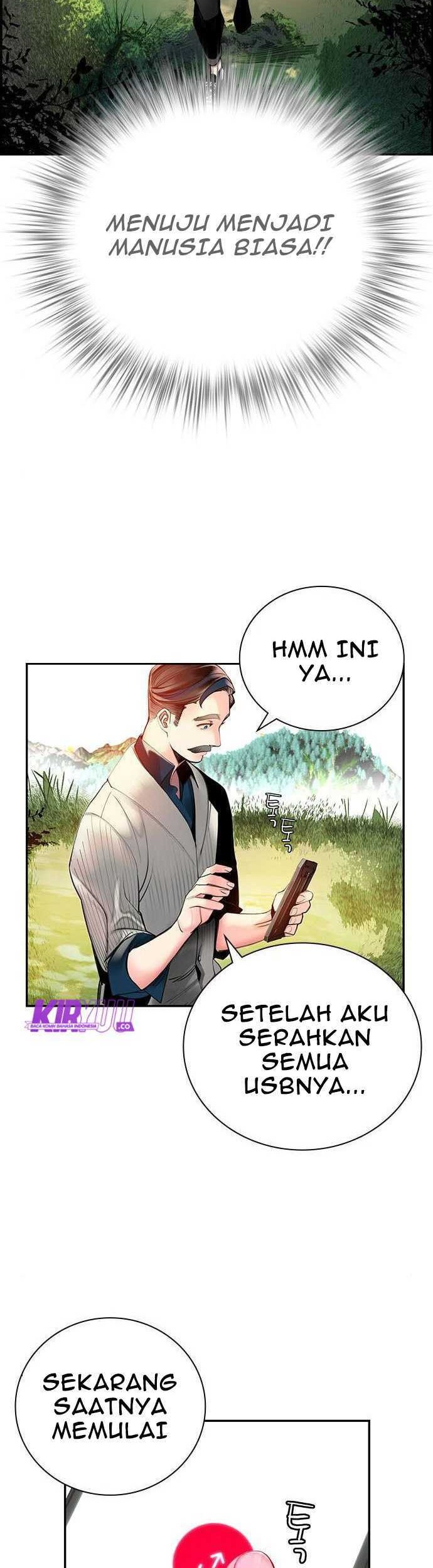 Jungle Juice Chapter 4 - Halaman 31
