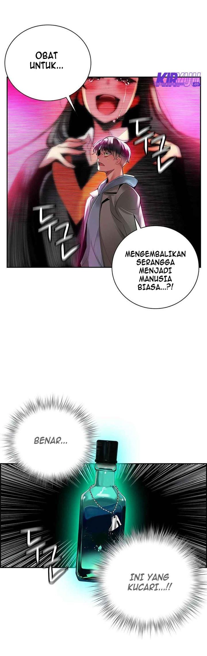 Jungle Juice Chapter 3 - Halaman 32