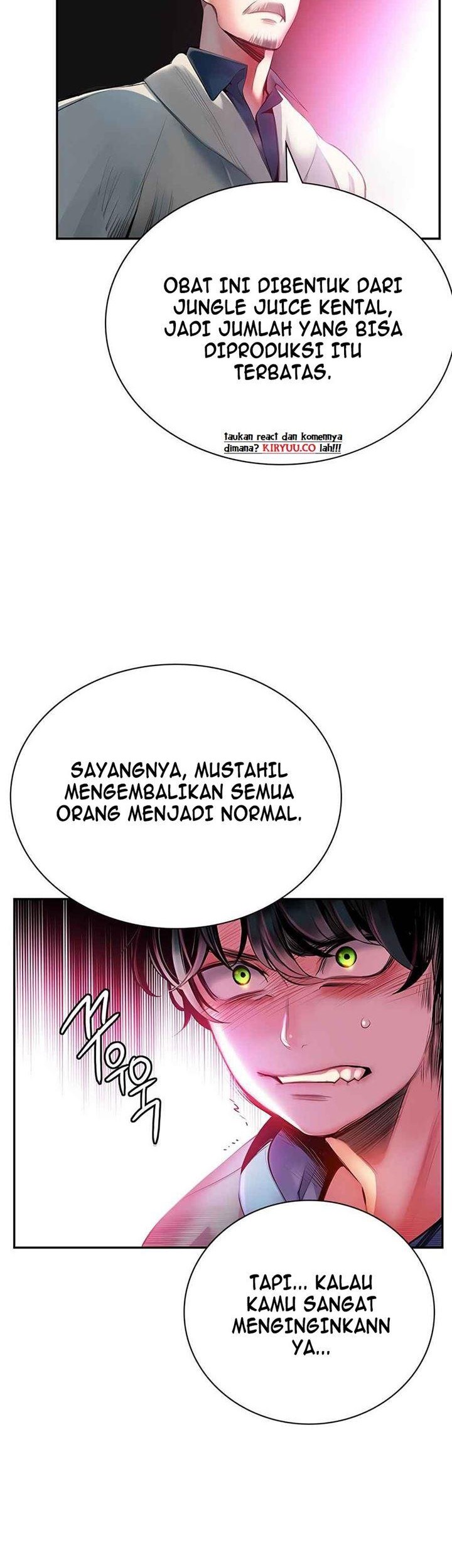 Jungle Juice Chapter 3 - Halaman 34