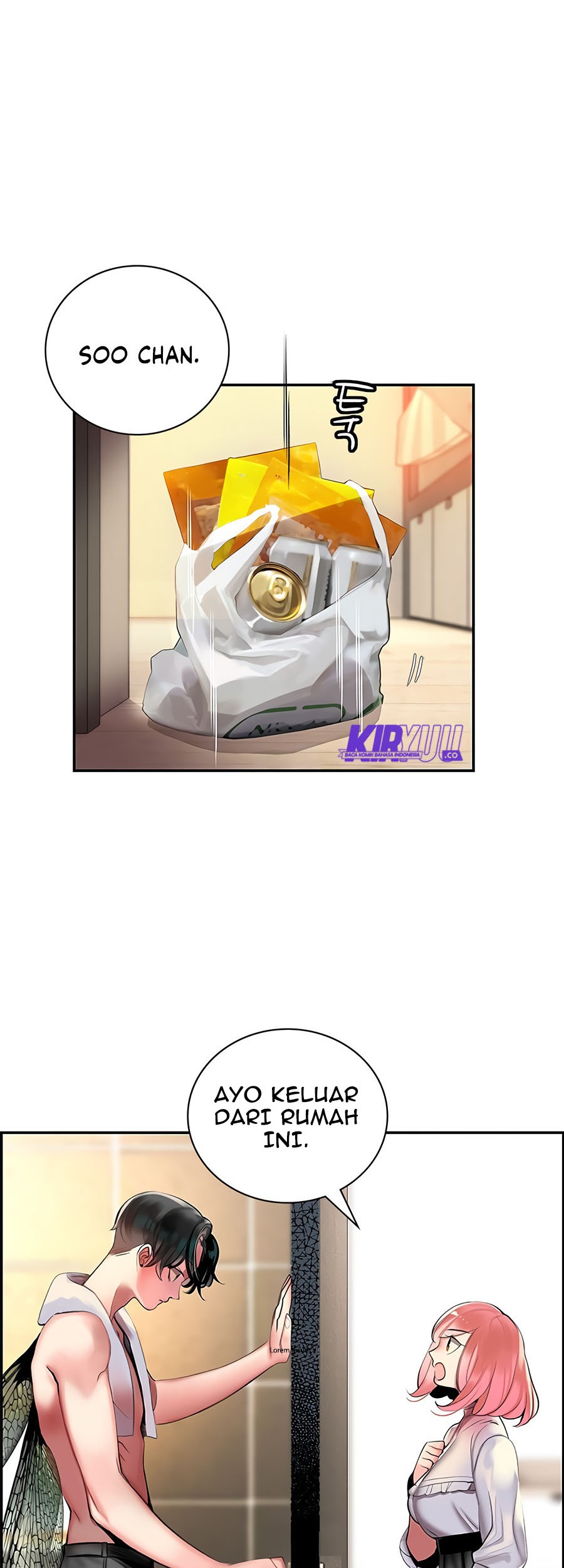 Jungle Juice Chapter 1 - Halaman 68
