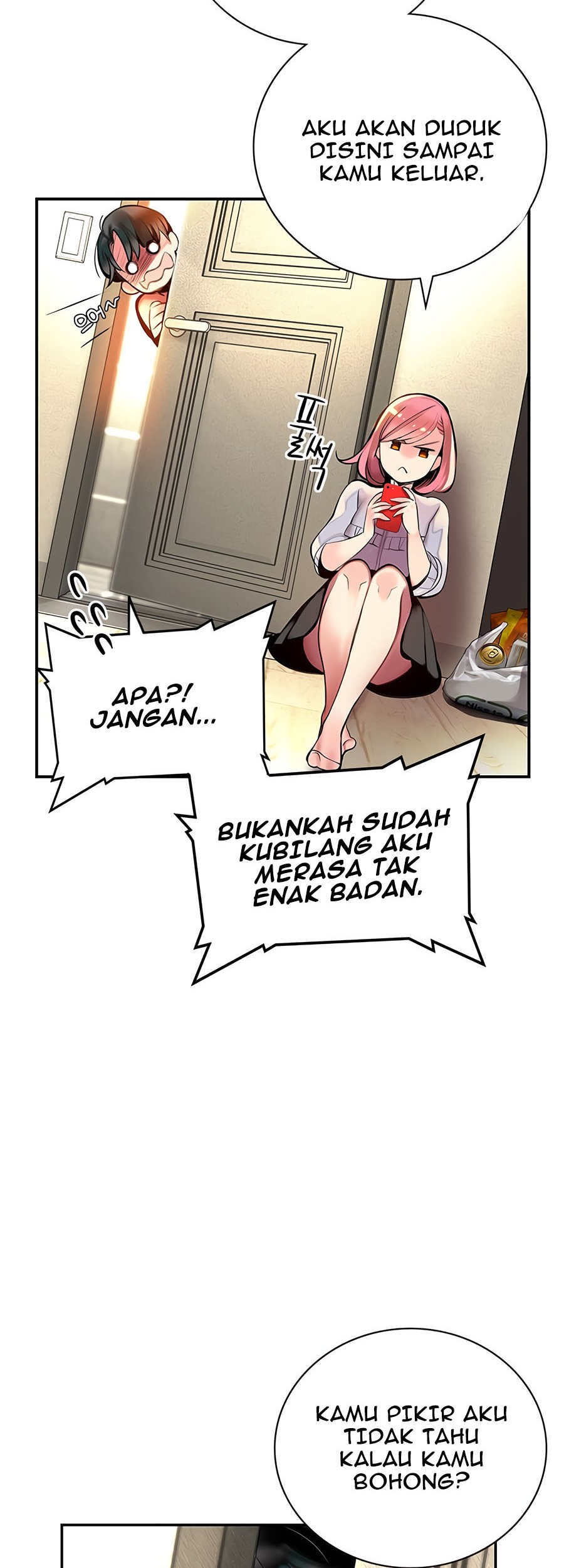 Jungle Juice Chapter 1 - Halaman 70