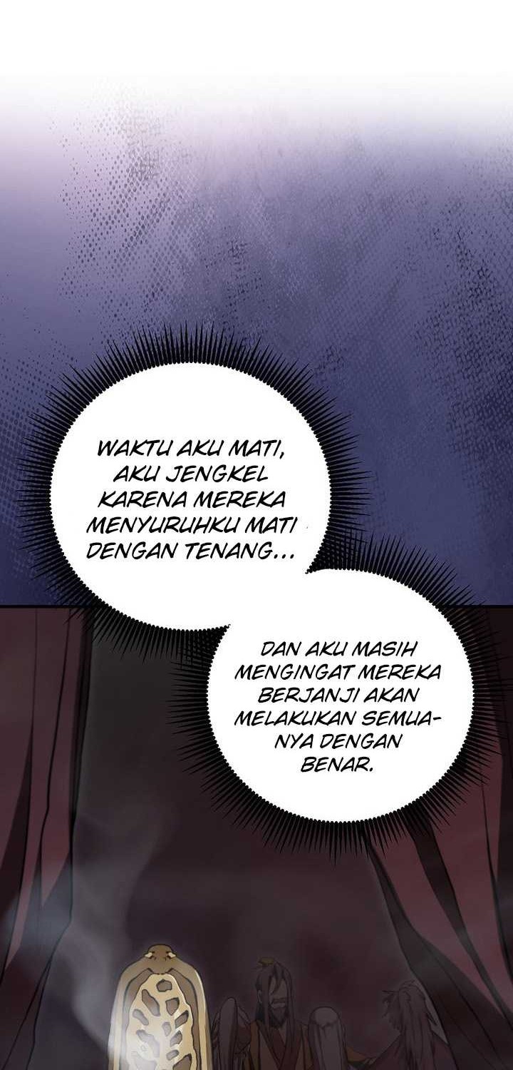 Mudang Association Chapter 143 - Halaman 33