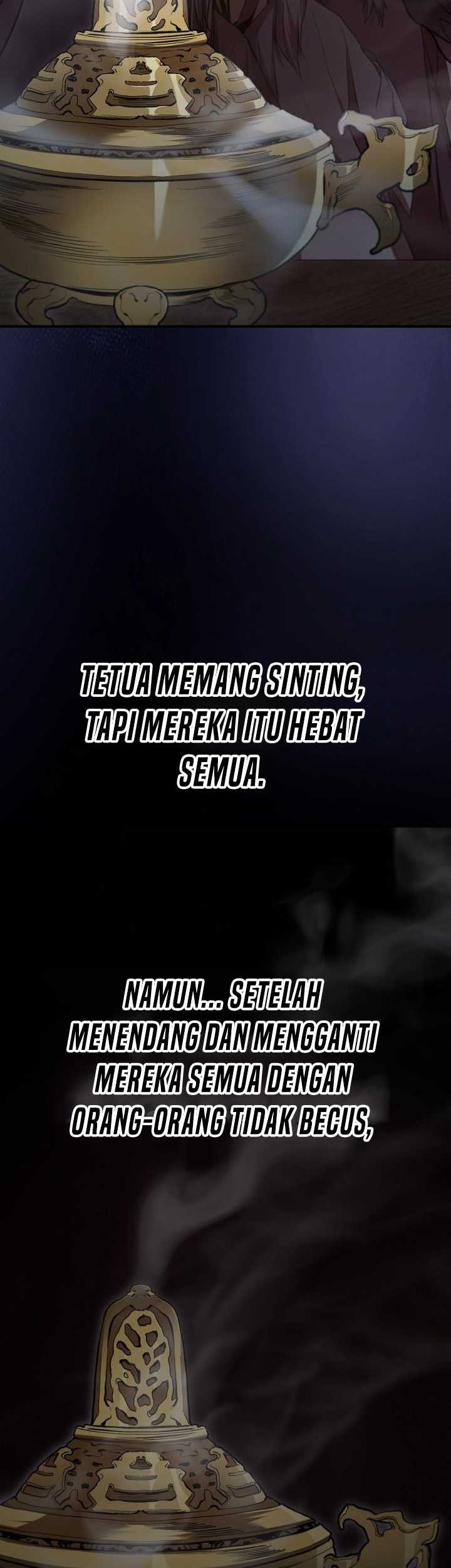 Mudang Association Chapter 143 - Halaman 34