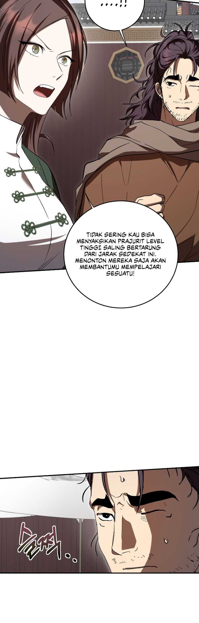 Mudang Association Chapter 141 - Halaman 28