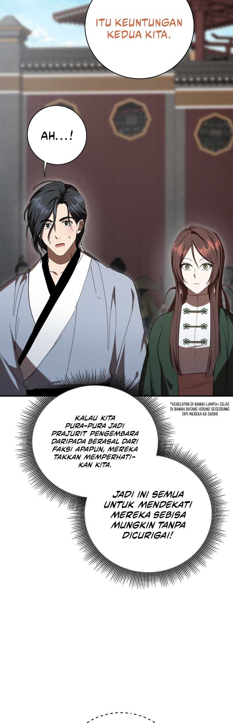 Mudang Association Chapter 140 - Halaman 25