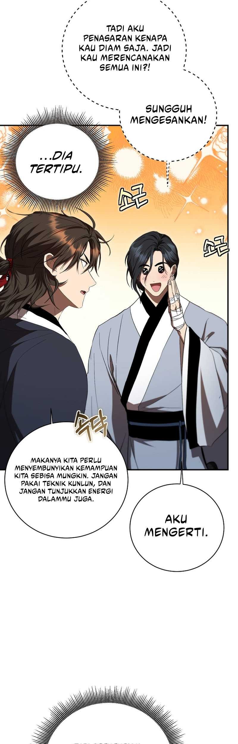 Mudang Association Chapter 140 - Halaman 26