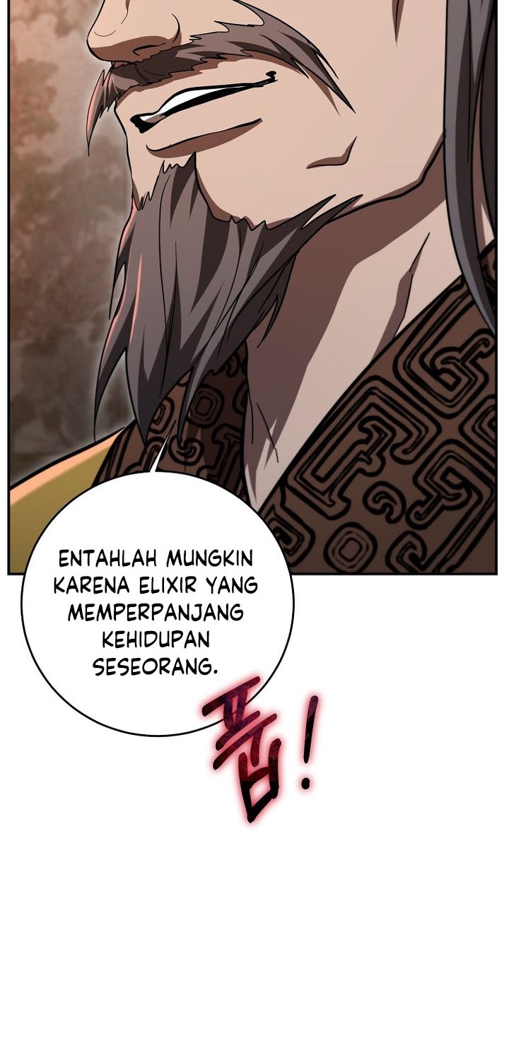 Mudang Association Chapter 139 - Halaman 33