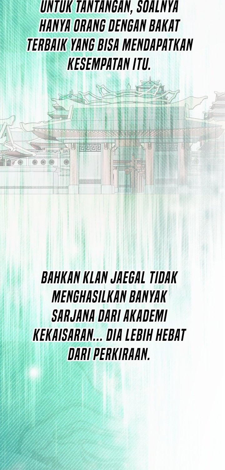 Mudang Association Chapter 138 - Halaman 33