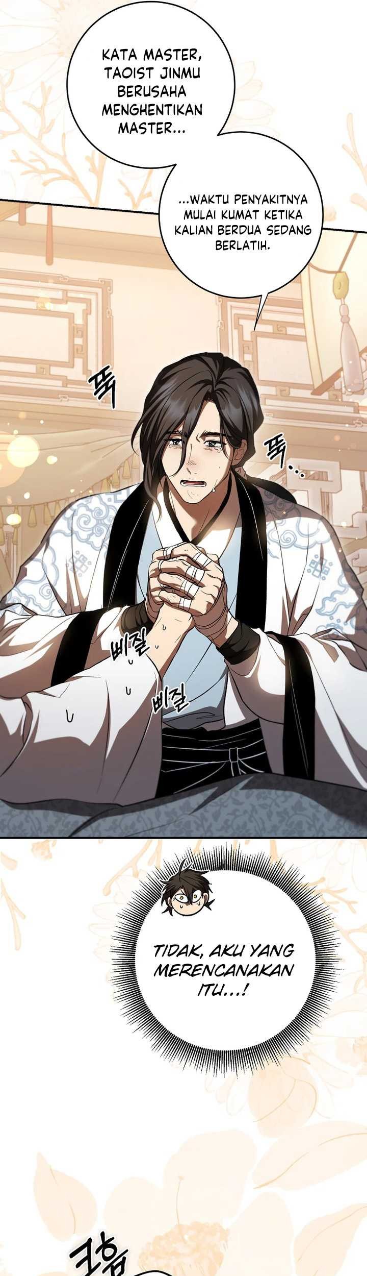 Mudang Association Chapter 134 - Halaman 37