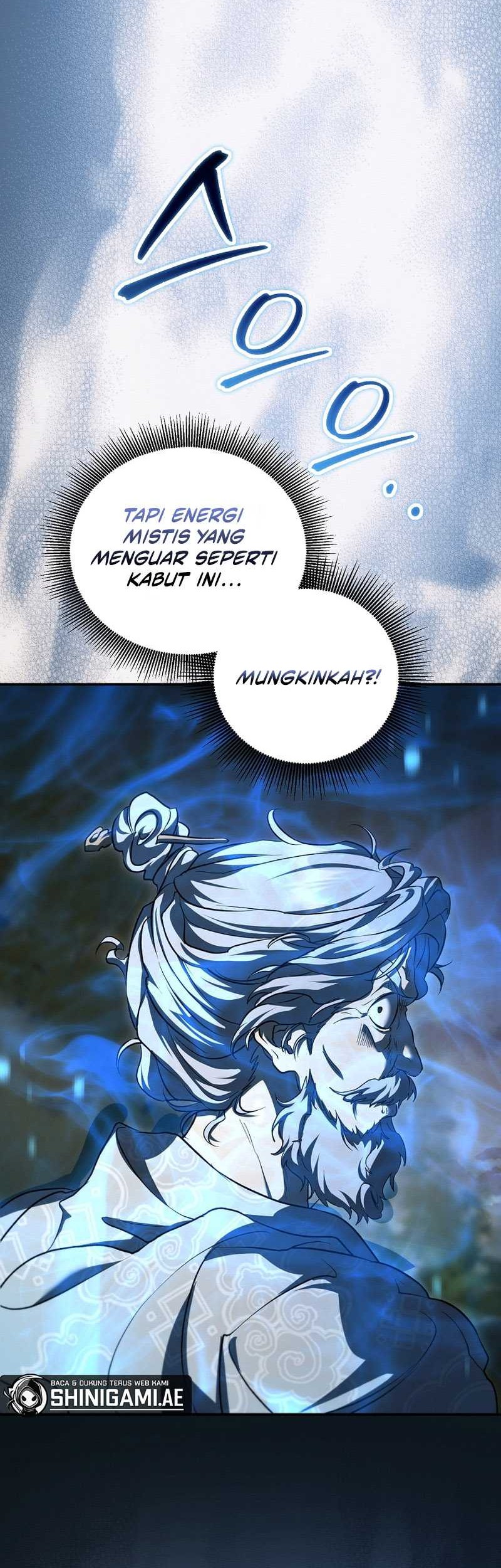 Mudang Association Chapter 133 - Halaman 35