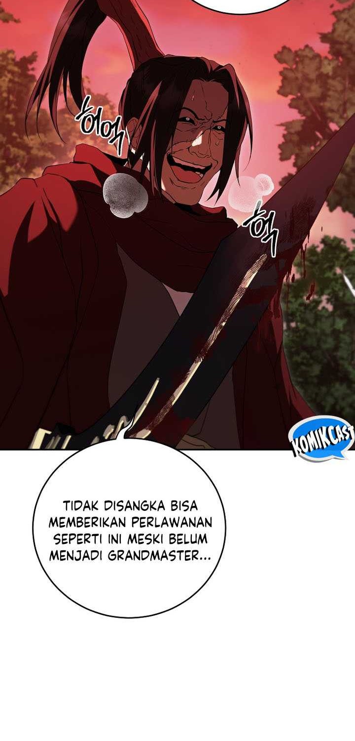 Mudang Association Chapter 128 - Halaman 35