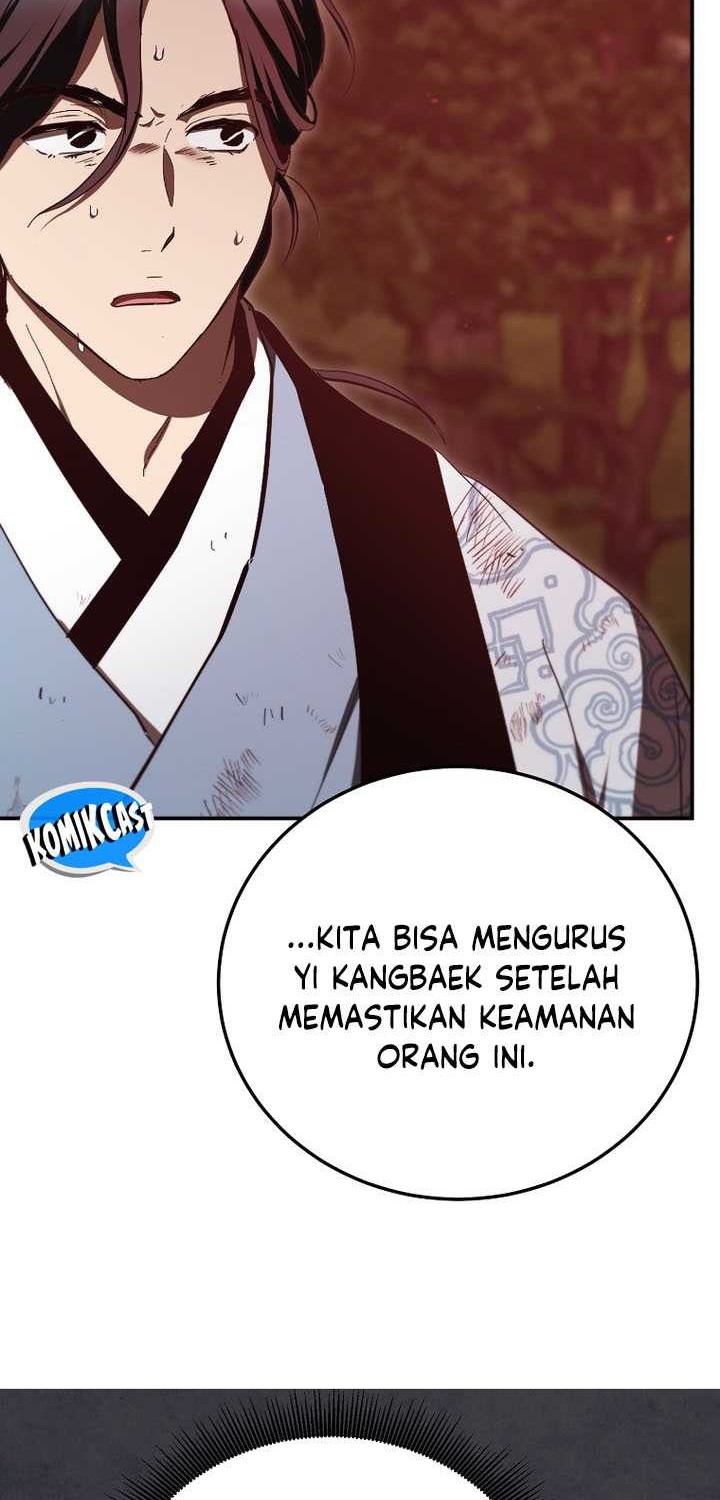 Mudang Association Chapter 127 - Halaman 37