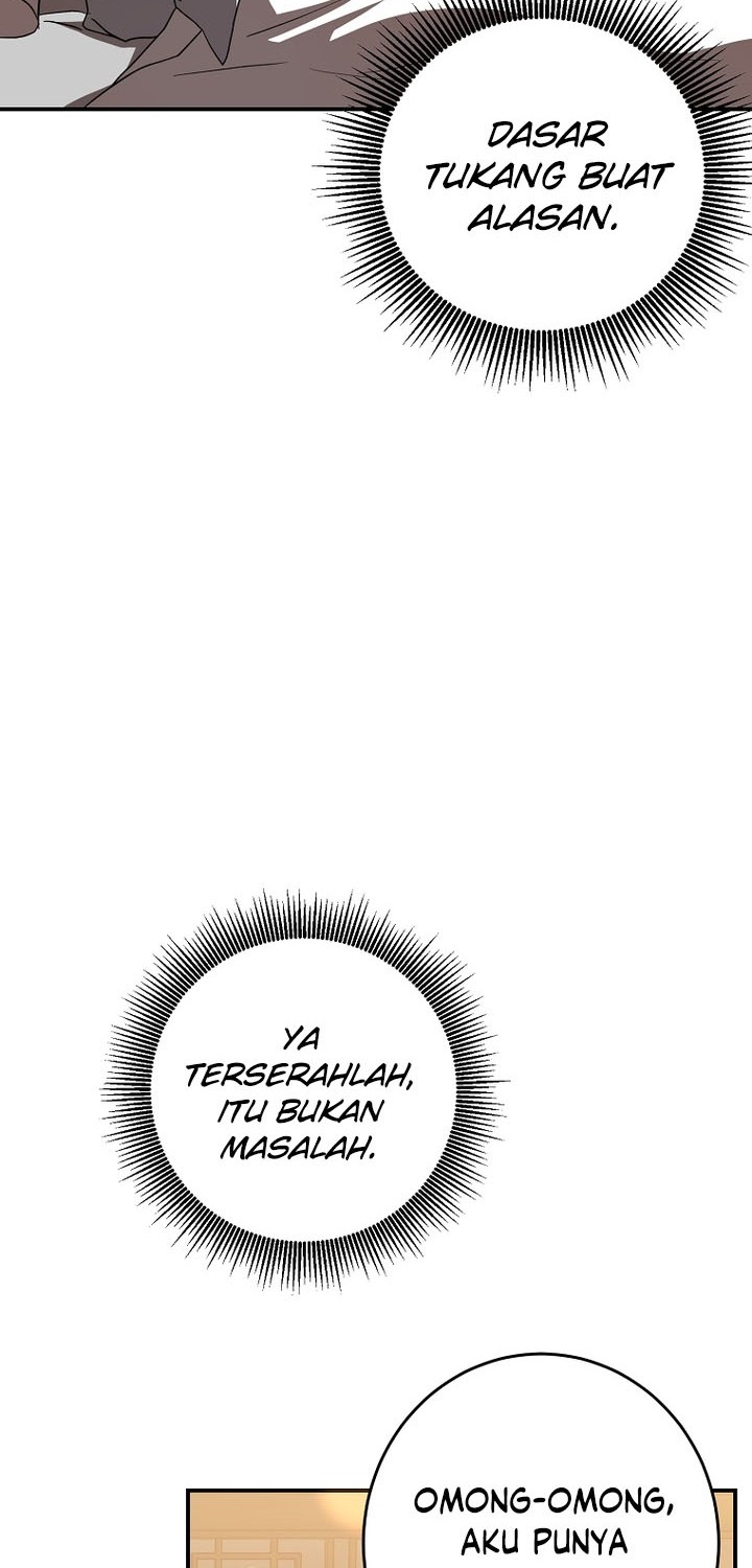 Mudang Association Chapter 123 - Halaman 31