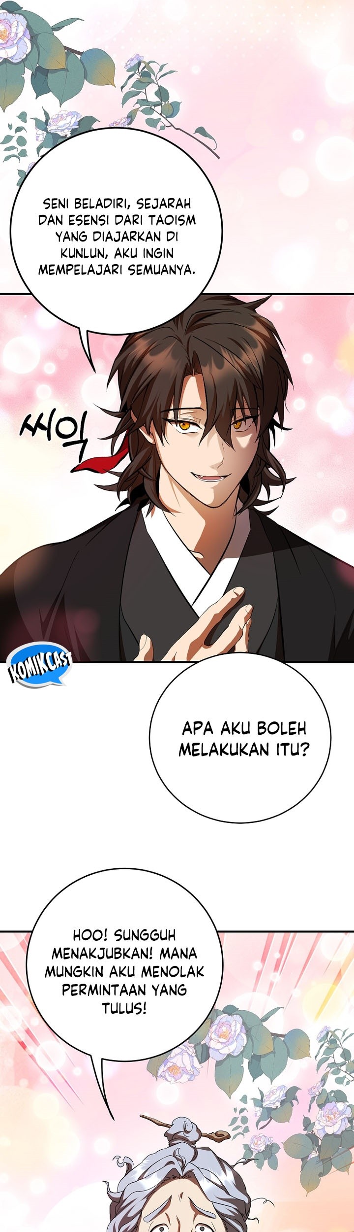 Mudang Association Chapter 123 - Halaman 33