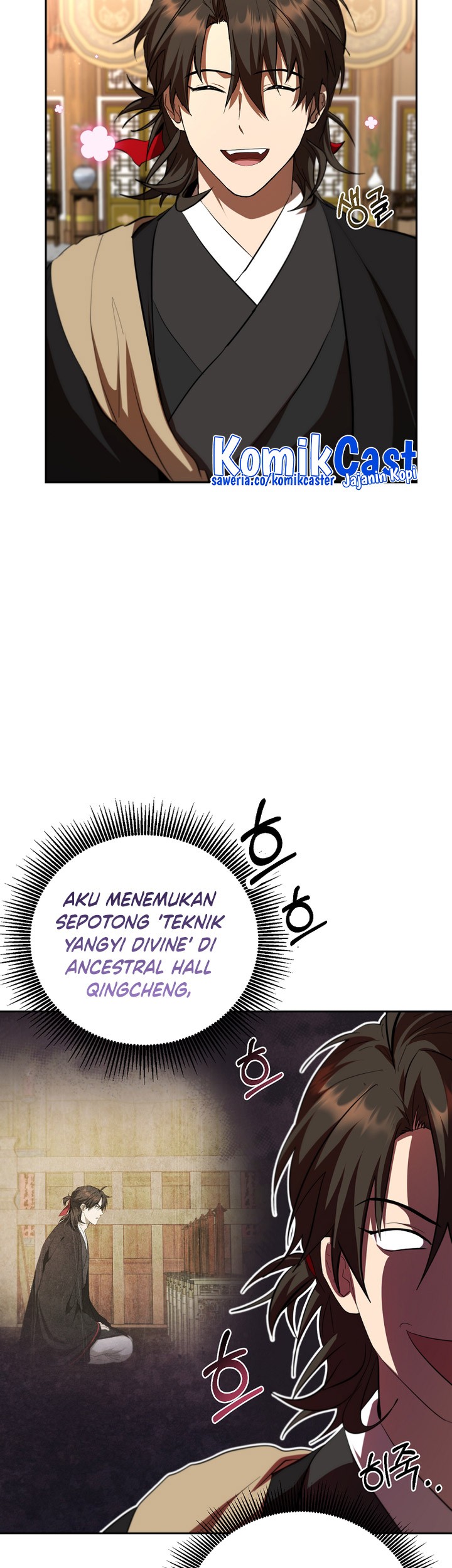 Mudang Association Chapter 122 - Halaman 32