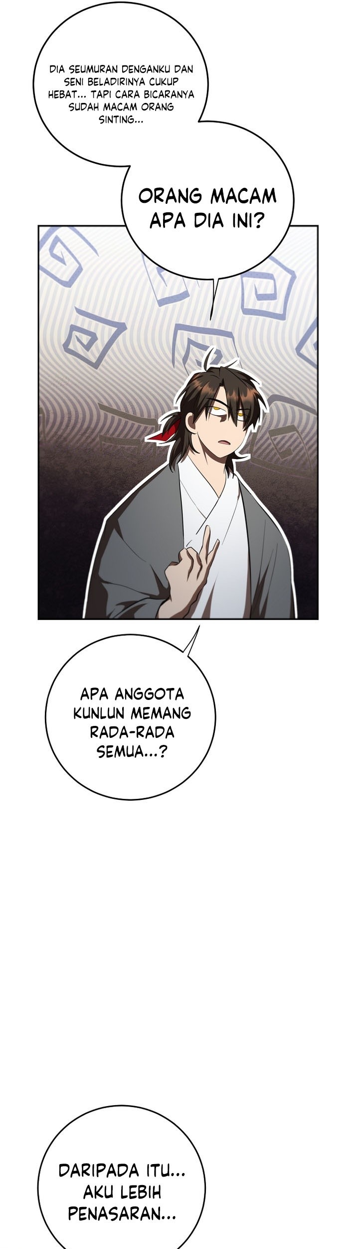 Mudang Association Chapter 121 - Halaman 30