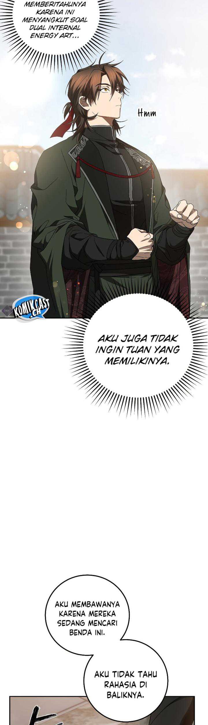 Mudang Association Chapter 118 - Halaman 27