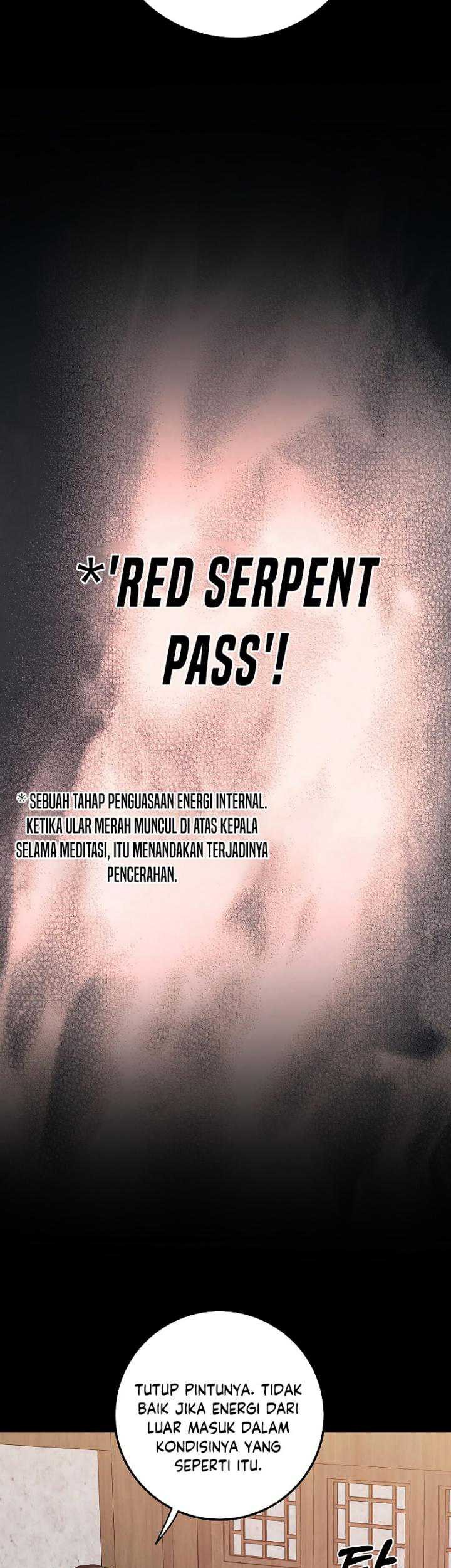 Mudang Association Chapter 117 - Halaman 36