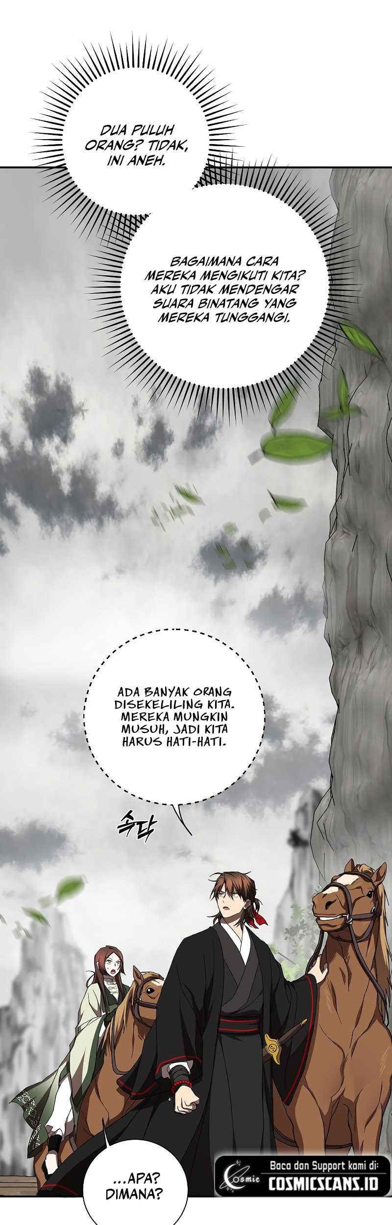 Mudang Association Chapter 109 - Halaman 32