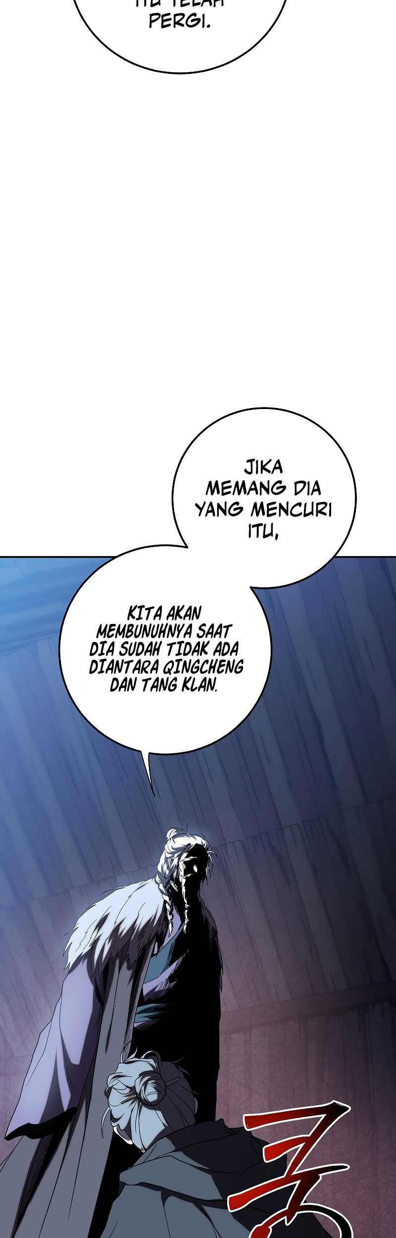Mudang Association Chapter 108 - Halaman 24