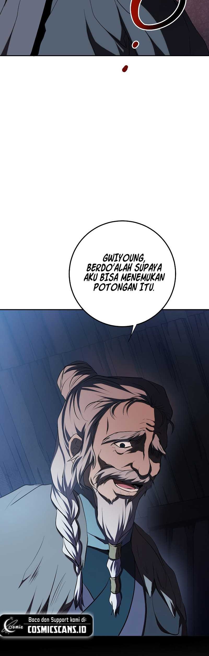 Mudang Association Chapter 108 - Halaman 25