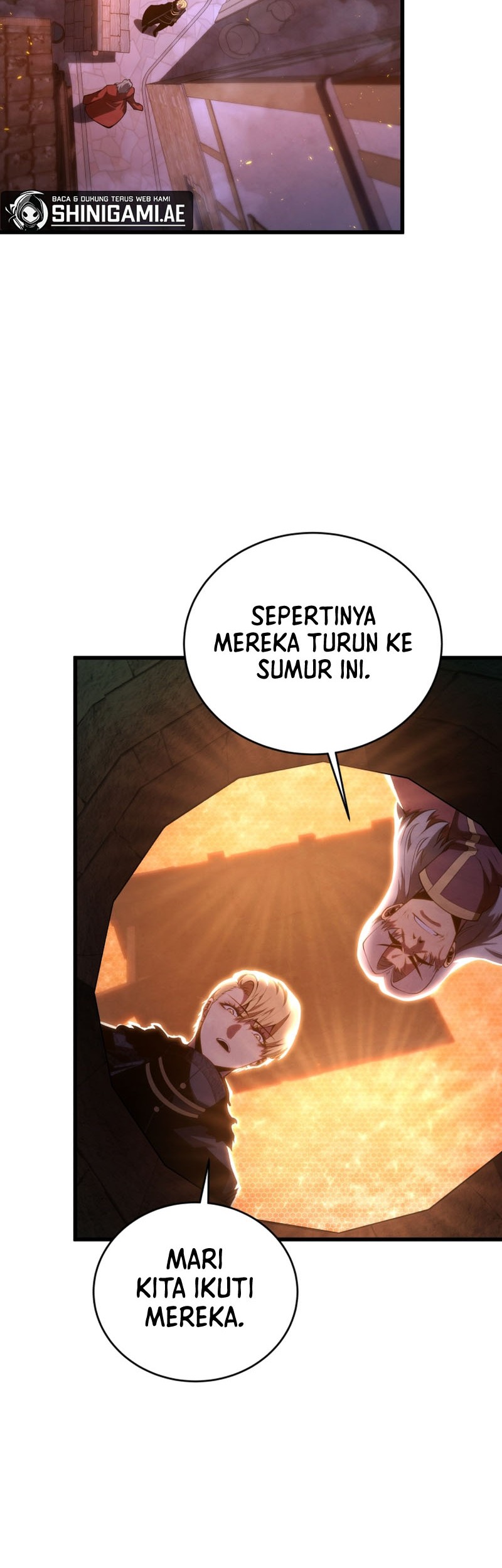 Swordmaster’s Youngest Son Chapter 145 Gambar 36
