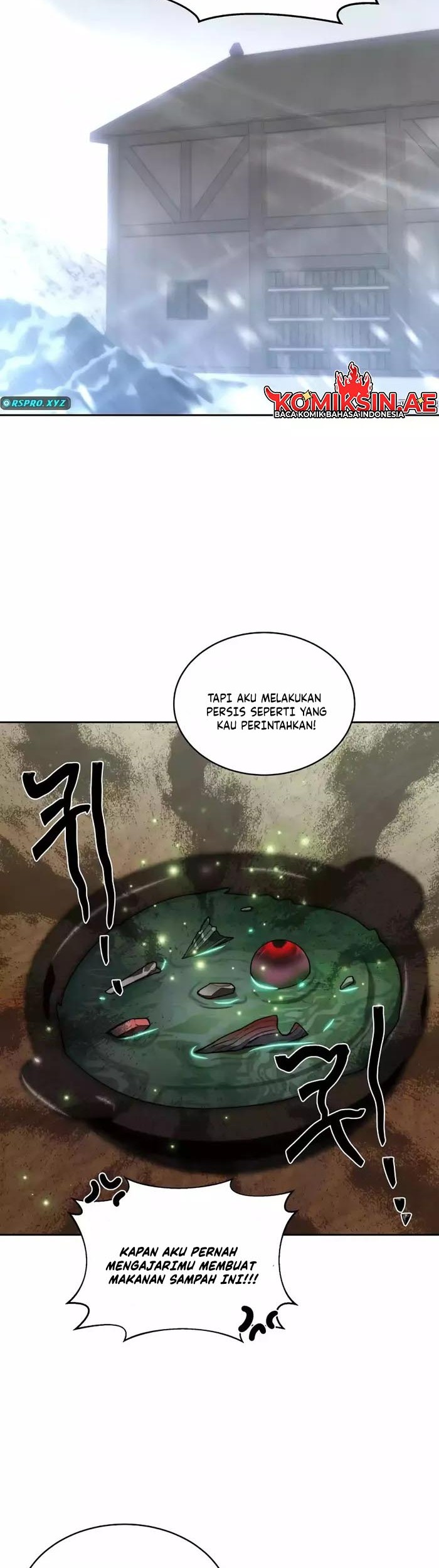 Stuck in the Tower Chapter 94 halaman 42