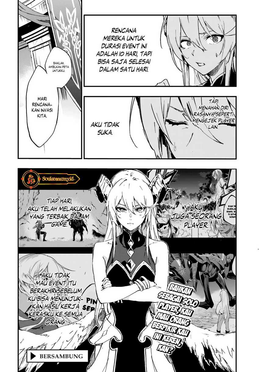 Ougon no Keikenchi Chapter 12 Gambar 19