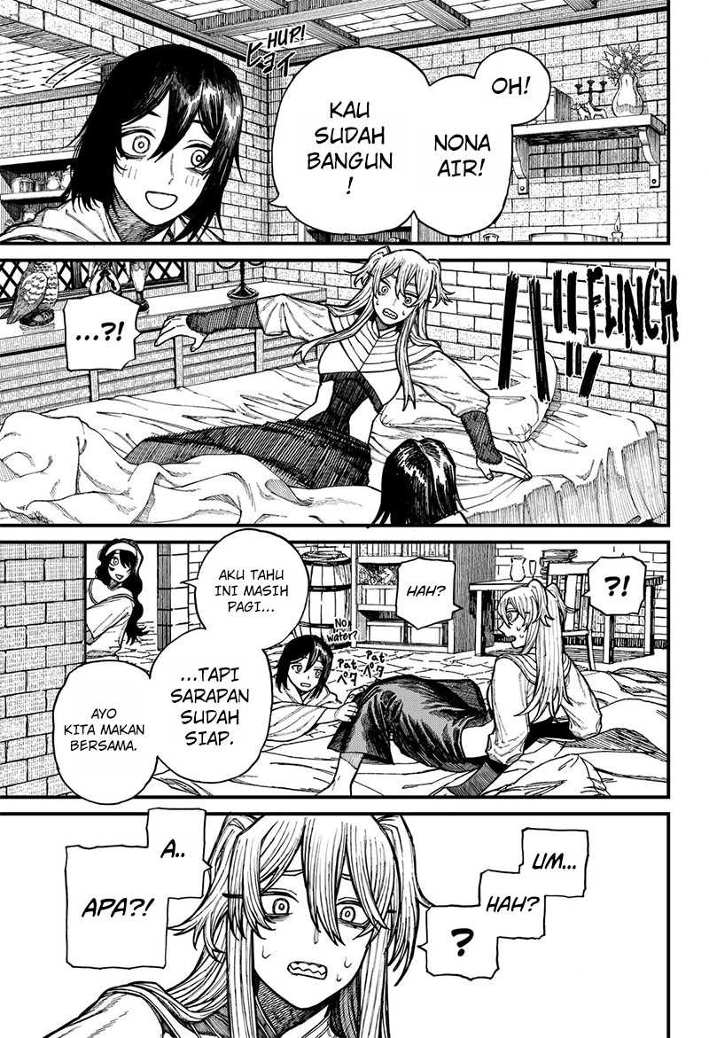 Centuria Chapter 35 - Halaman 10