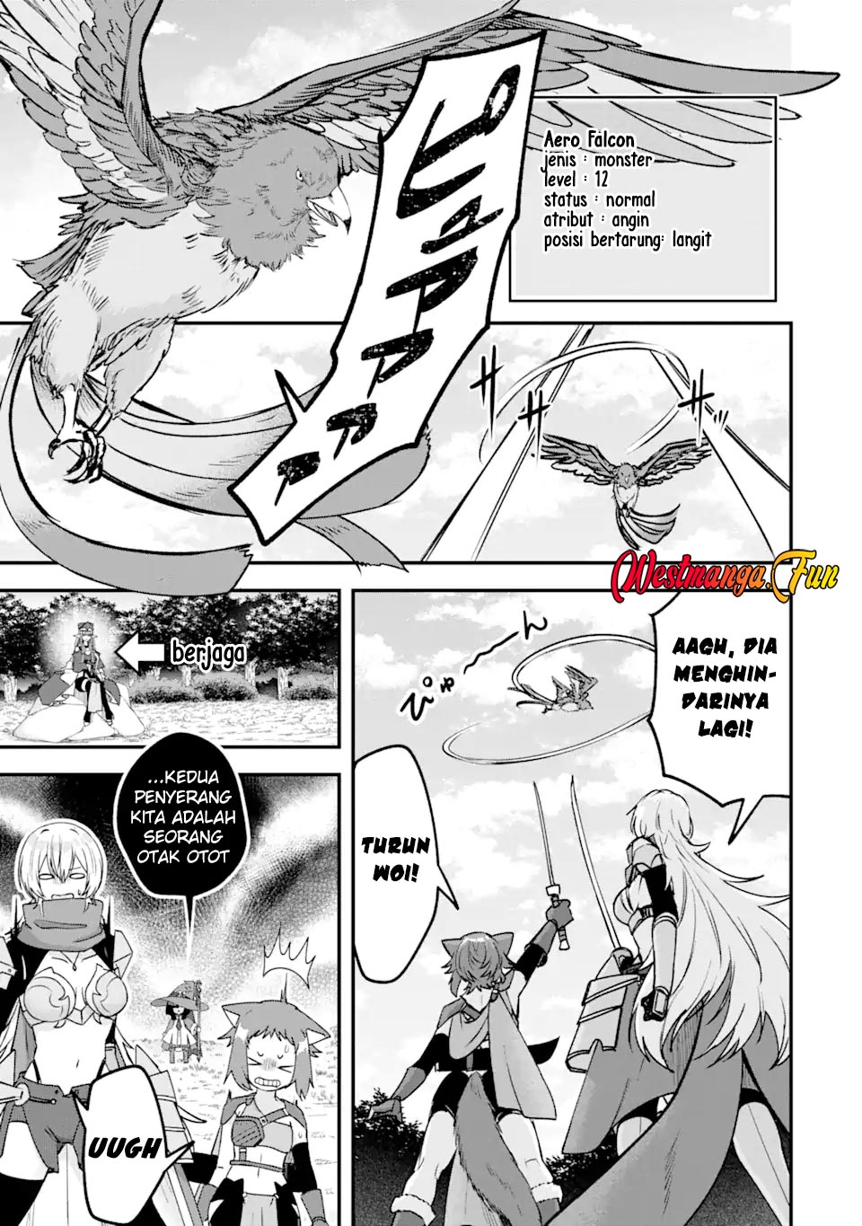 Magica Technica ~Sword Demon Rakshasa’s VRMMO Battle Record~ Chapter 21 Gambar 15
