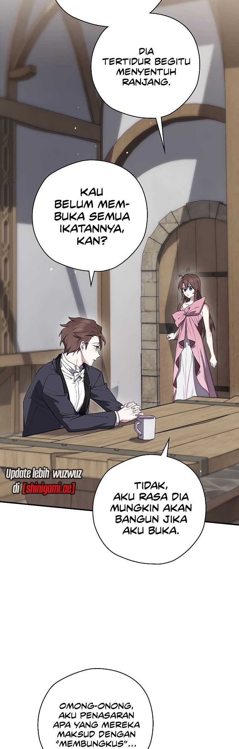 Ending Maker Chapter 64 - Halaman 35
