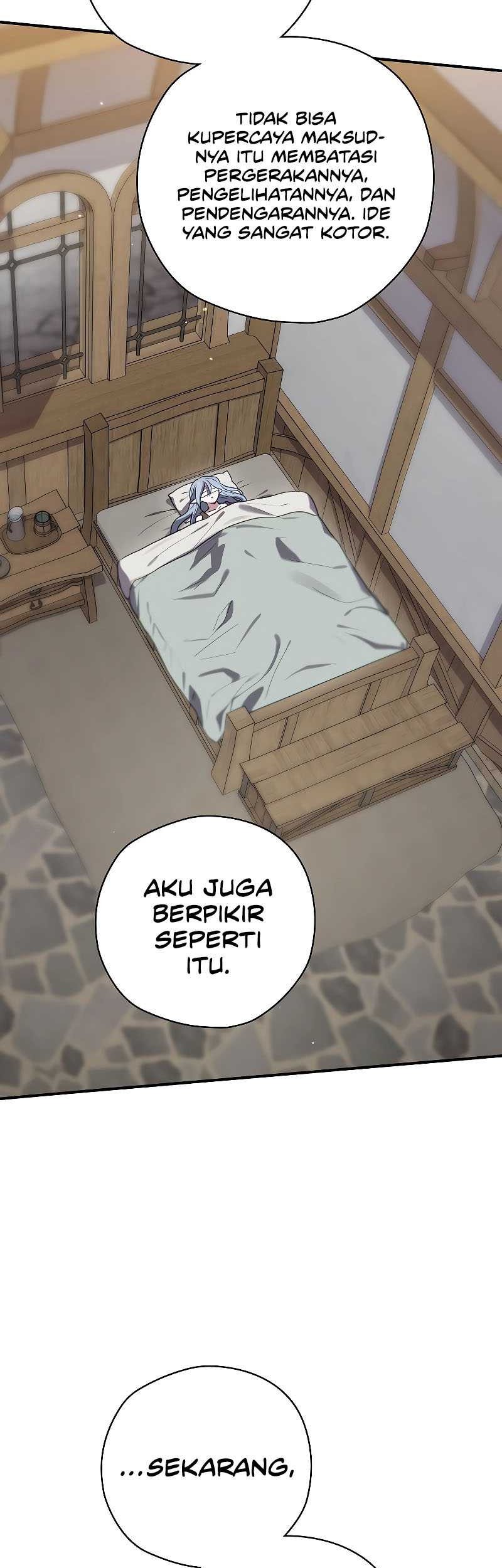 Ending Maker Chapter 64 - Halaman 36