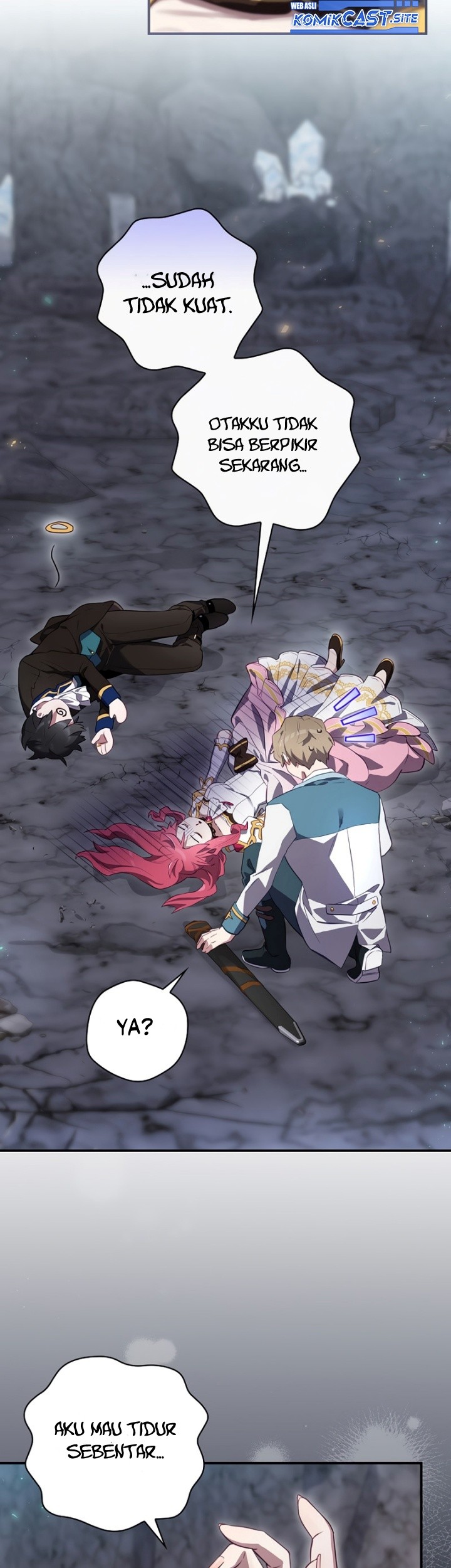 Ending Maker Chapter 41 - Halaman 37