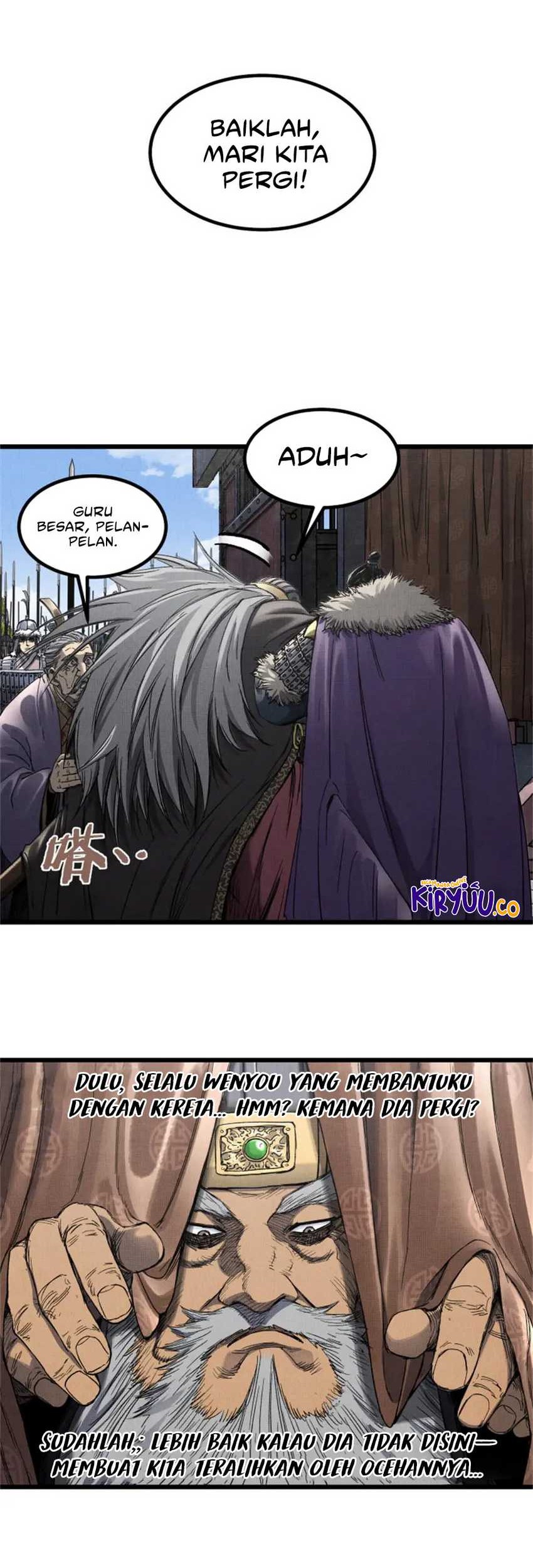 Lu Bu’s Life Simulator Chapter 108 halaman 19