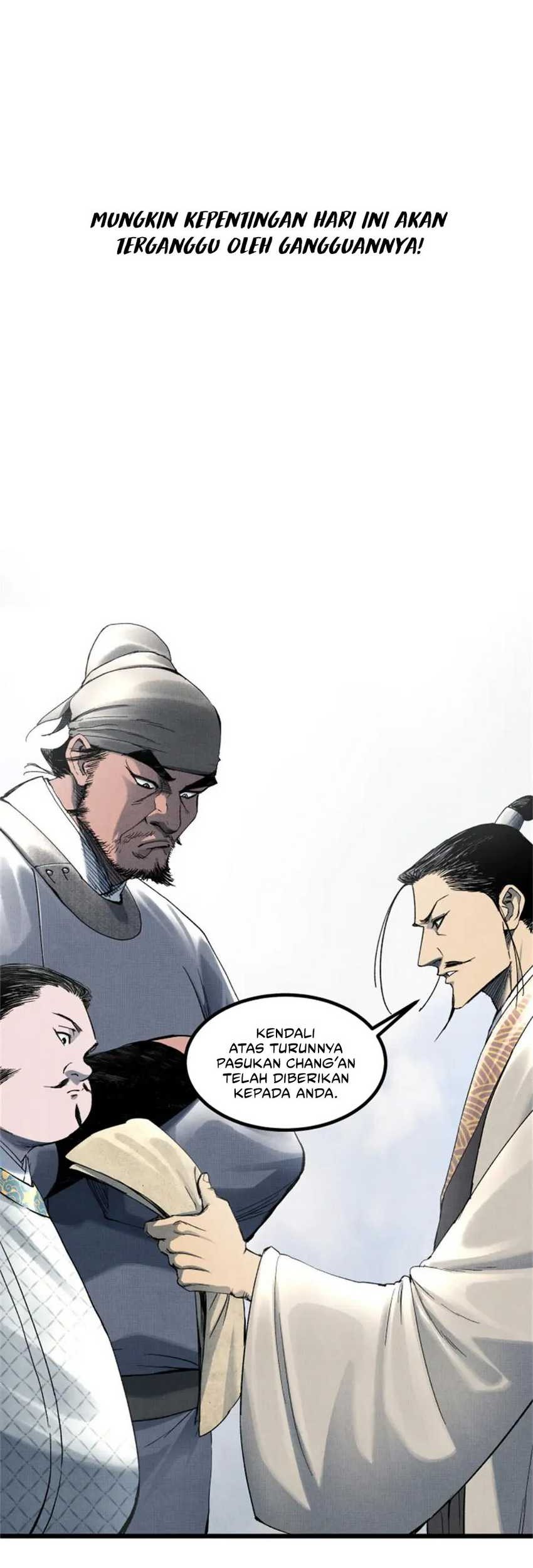Lu Bu’s Life Simulator Chapter 108 halaman 20