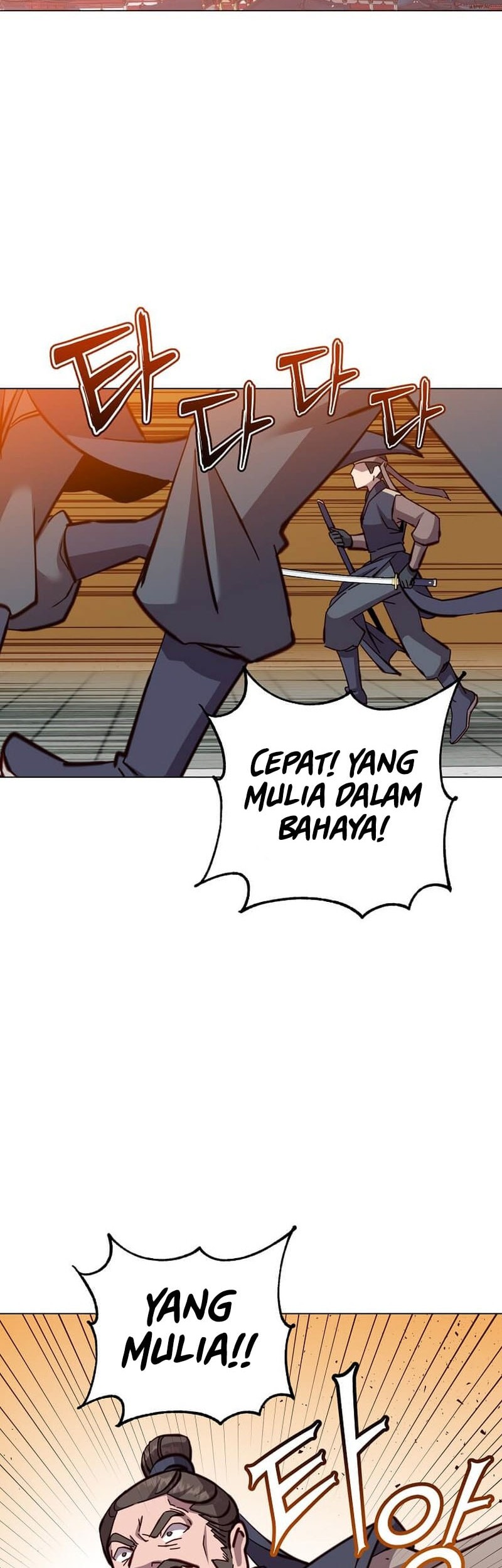 The MAX leveled hero will return! Chapter 195 - Halaman 23