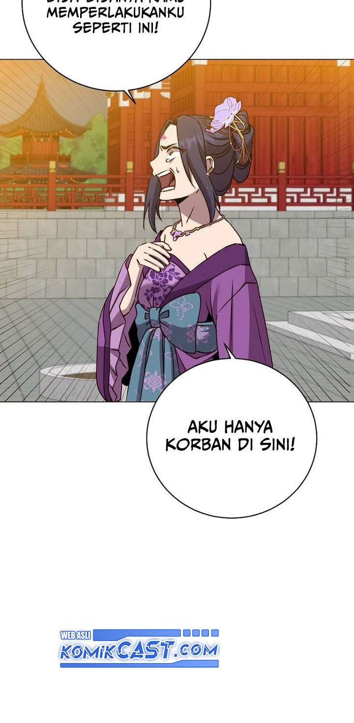 The MAX leveled hero will return! Chapter 194 - Halaman 25