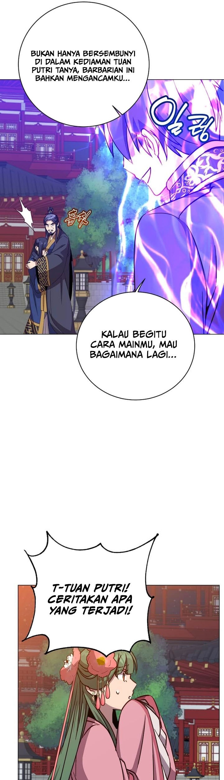 The MAX leveled hero will return! Chapter 194 - Halaman 26