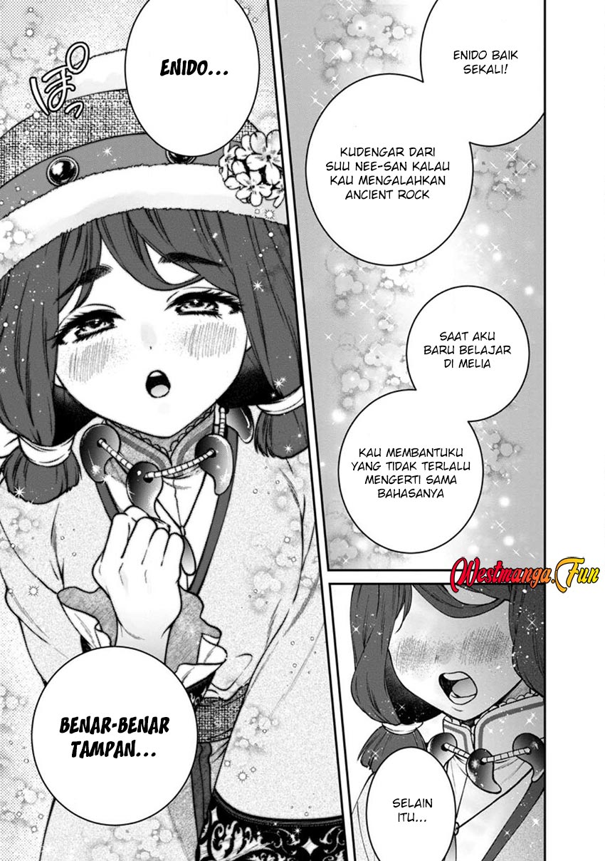 Isekai Cheat Kaitakuki Chapter 30 - Halaman 17