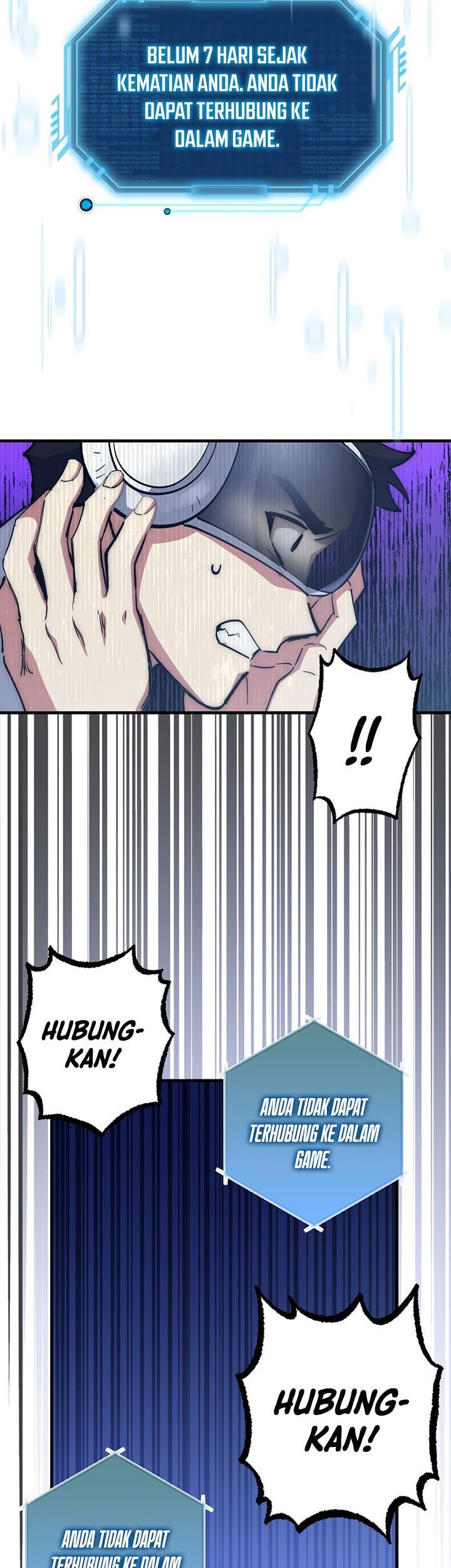 Hyper Luck Chapter 55 halaman 29