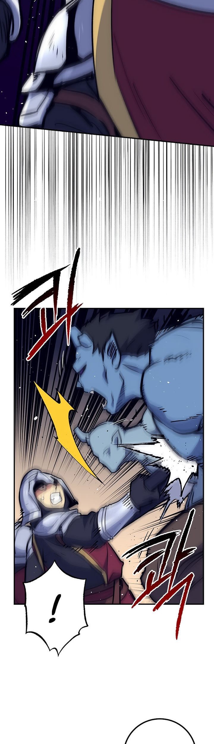 Hyper Luck Chapter 53 halaman 31
