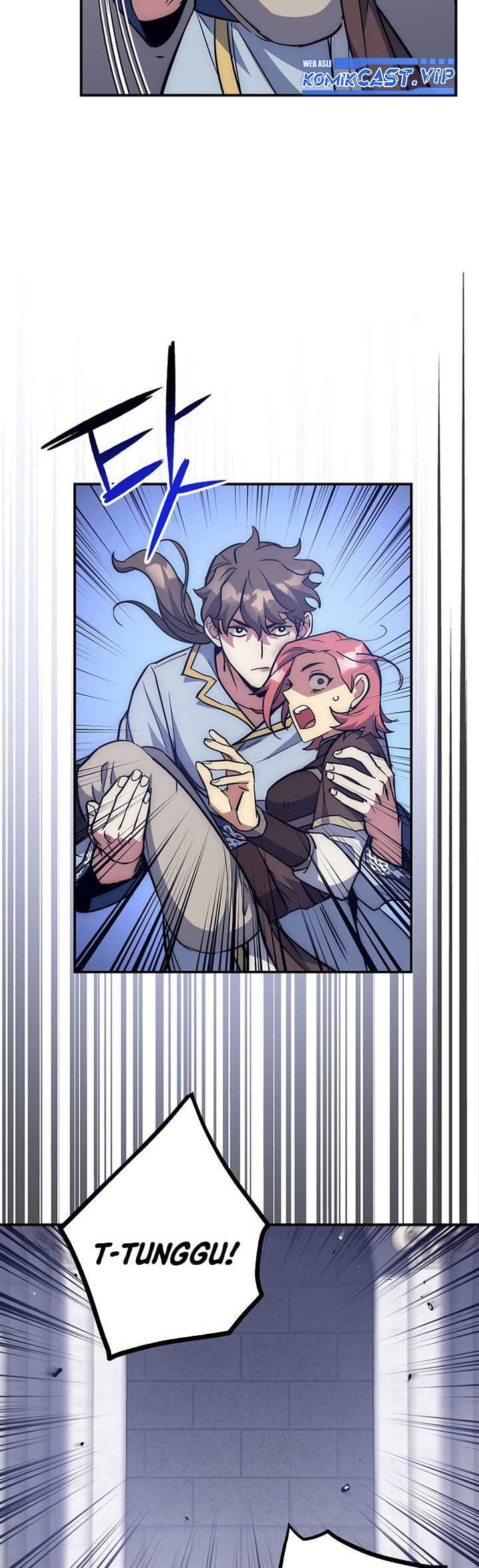 Hyper Luck Chapter 52 halaman 24