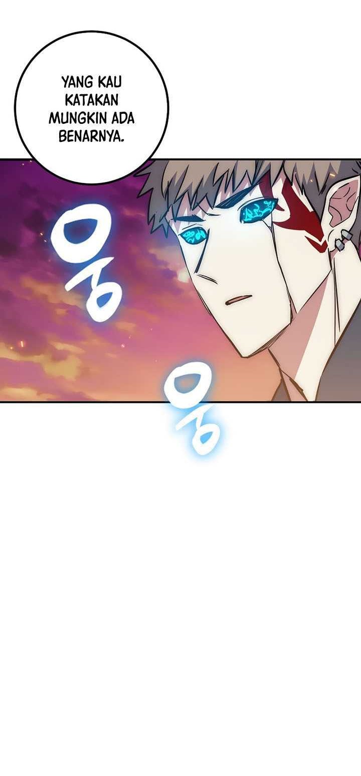 Hyper Luck Chapter 50 halaman 33