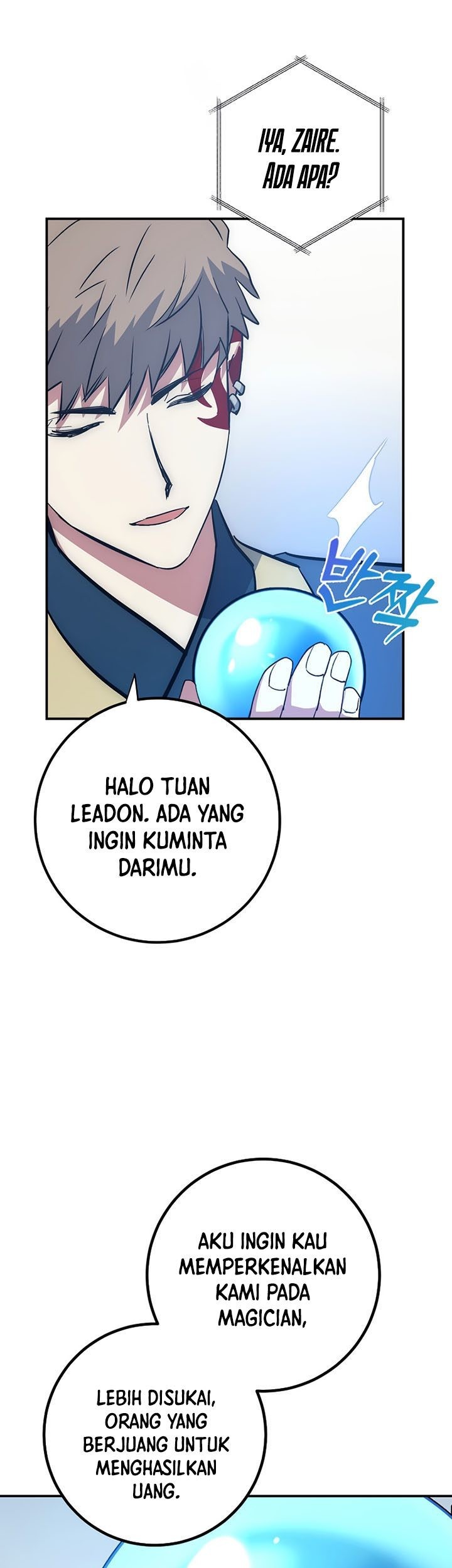 Hyper Luck Chapter 48 halaman 32