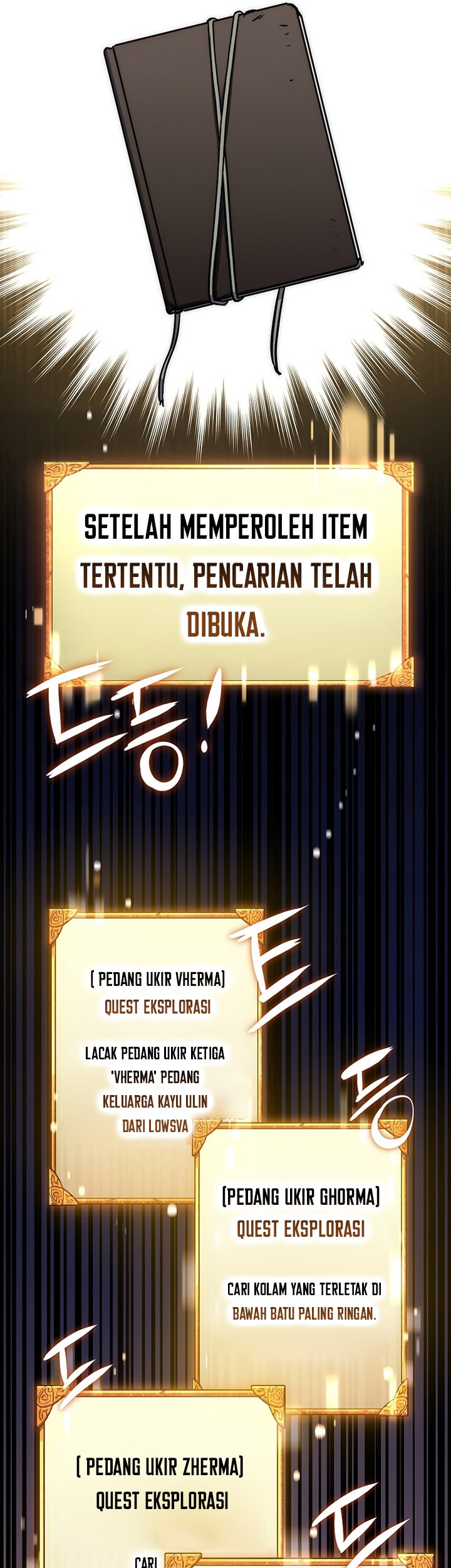 Hyper Luck Chapter 44 halaman 32