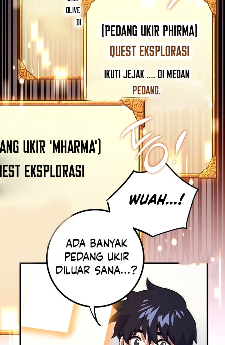 Hyper Luck Chapter 44 halaman 33
