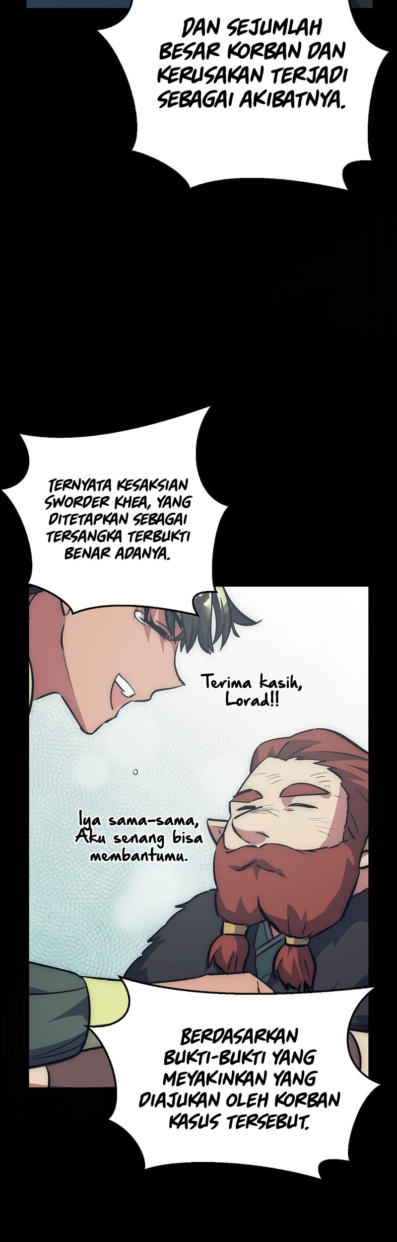 Hyper Luck Chapter 41 halaman 29