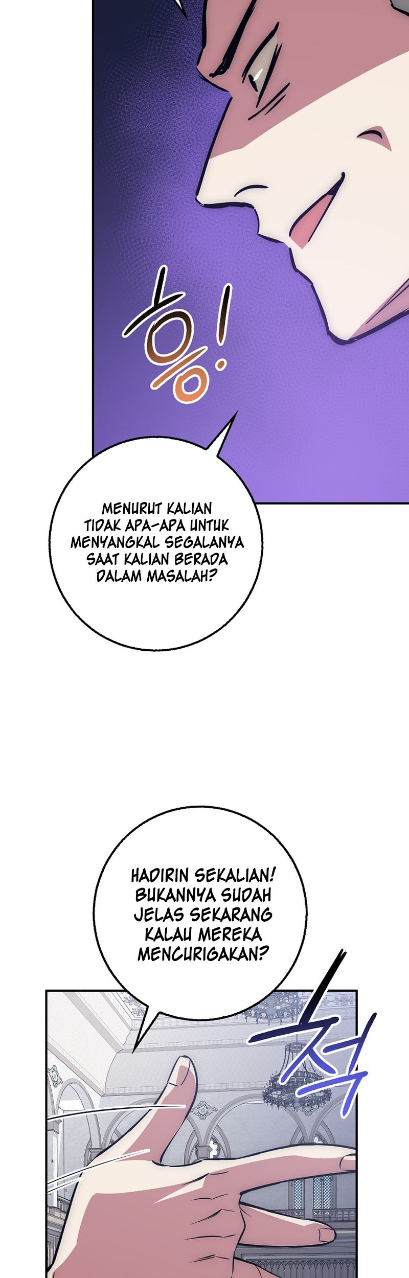 Hyper Luck Chapter 40 halaman 28