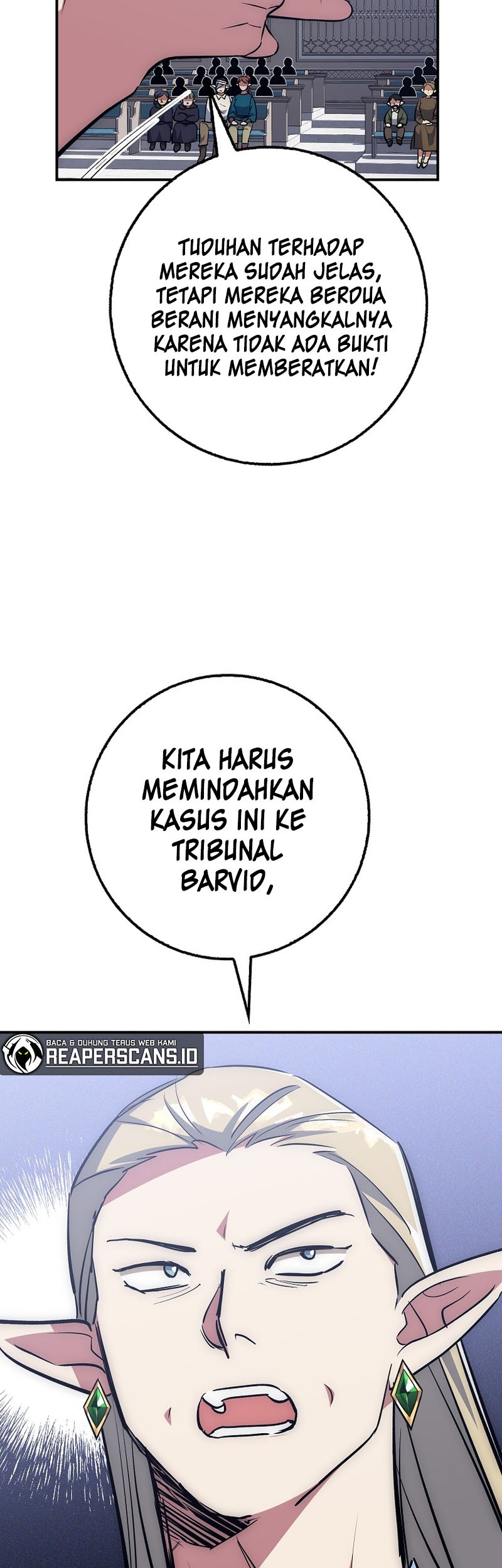 Hyper Luck Chapter 40 halaman 29